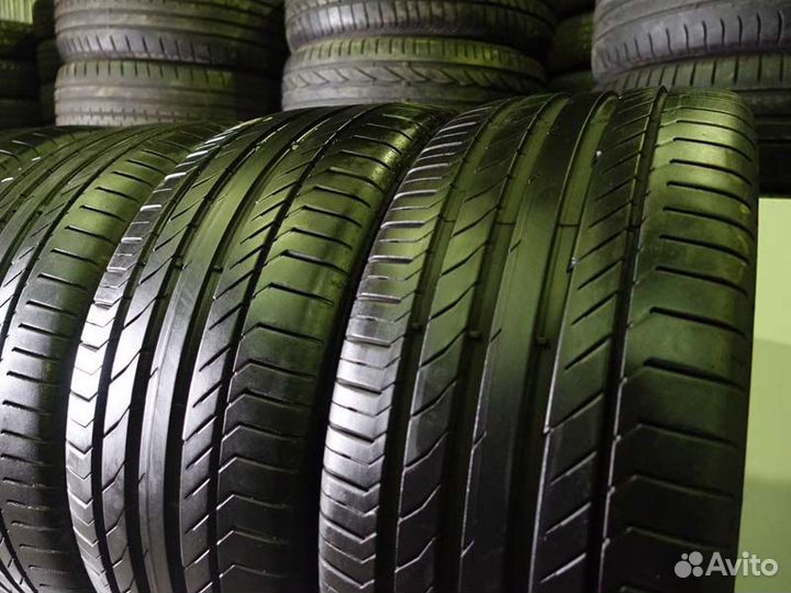 Continental ContiSportContact 5P25 R20 235/50 R18