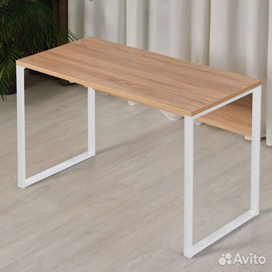 Письменный стол лофт / Стол с тумбой