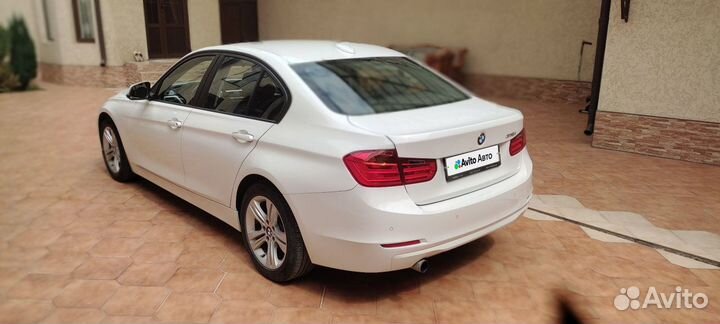 BMW 3 серия 1.6 AT, 2014, 149 000 км