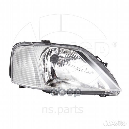 Фара правая renault logan NSP076001546789 NSP