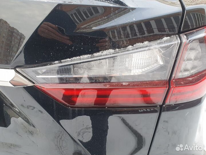 Фонарь lexus rx350