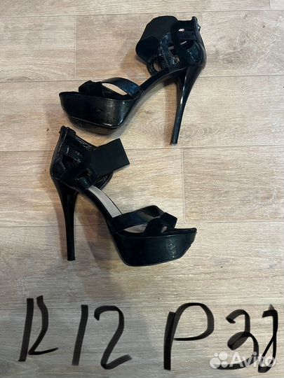 Женская обувь размер 37-39