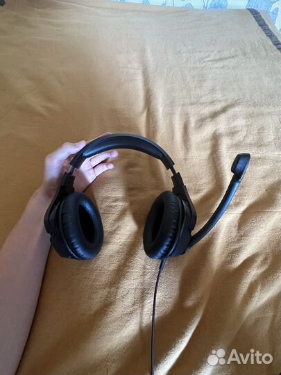 Игровые наушники hyperx cloud Stinger Core