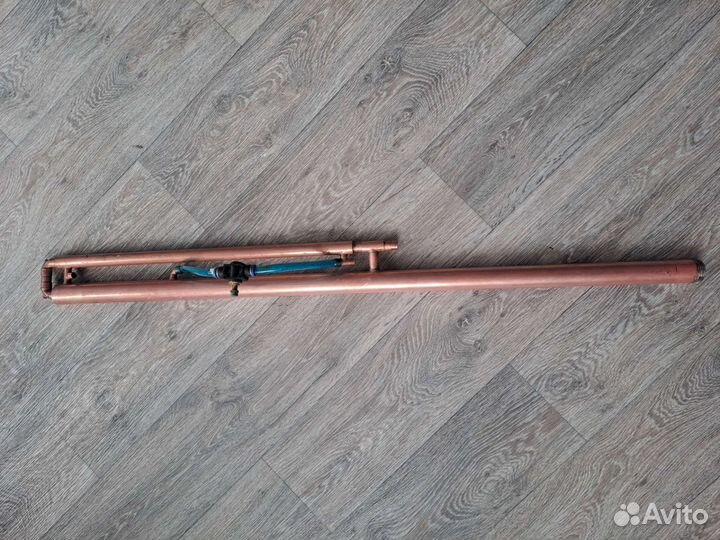 Самогонный аппарат рбк 1,5 дюйма