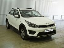 Kia Rio X-Line 1.6 AT, 2020, 50 376 км, с пробегом, цена 1 770 000 руб.