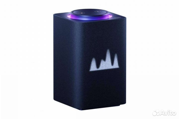 Яндекс станция Алиса макс чёрная