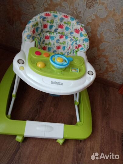 Ходунки детские бу