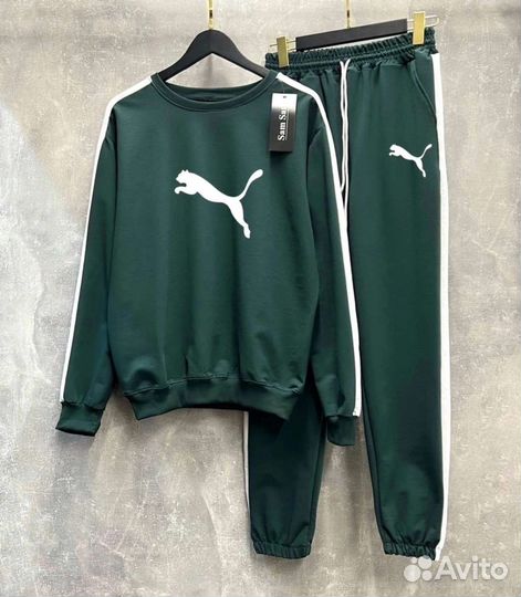 Спортивный костюм мужской