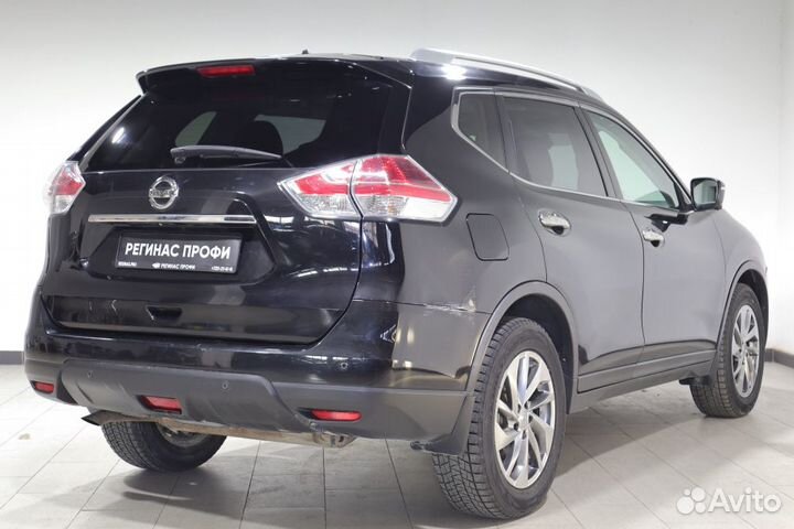 Nissan X-Trail 2.0 CVT, 2015, 159 814 км