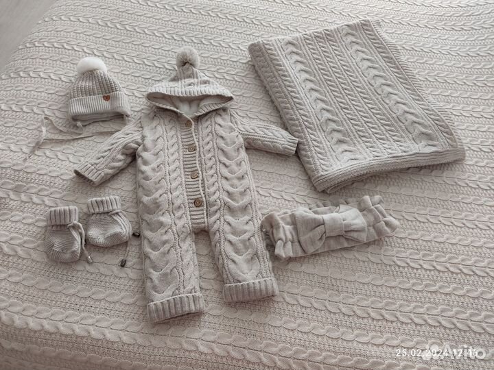 Набор для новорожденного
