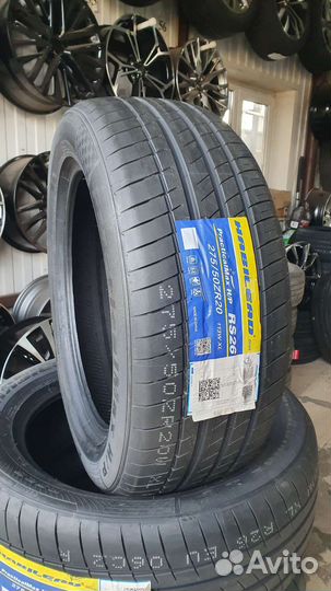 Habilead PracticalMax H/P RS26 275/50 R20