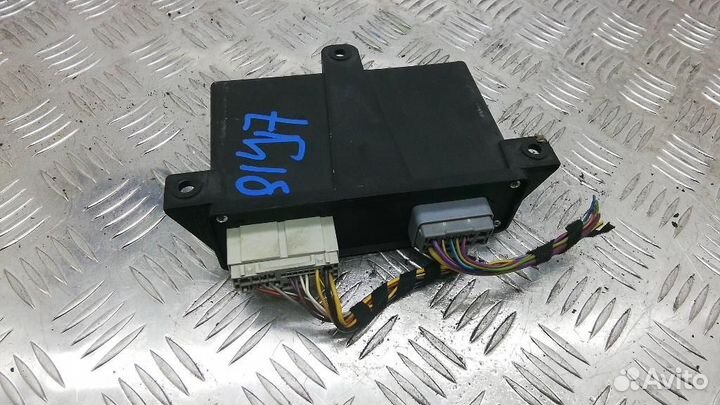 Блок комфорта Jaguar XF