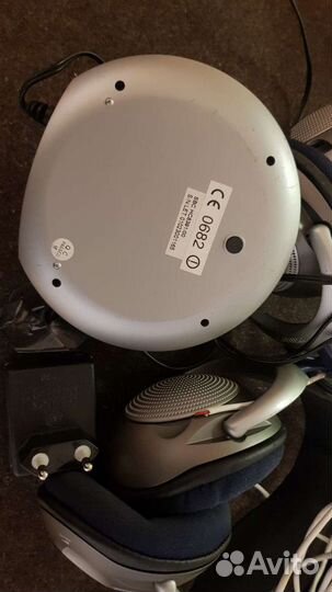 Беспроводные ик наушники Philips