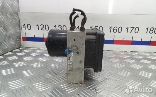 Блок ABS volkswagen touareg 7L (COL10KW01)