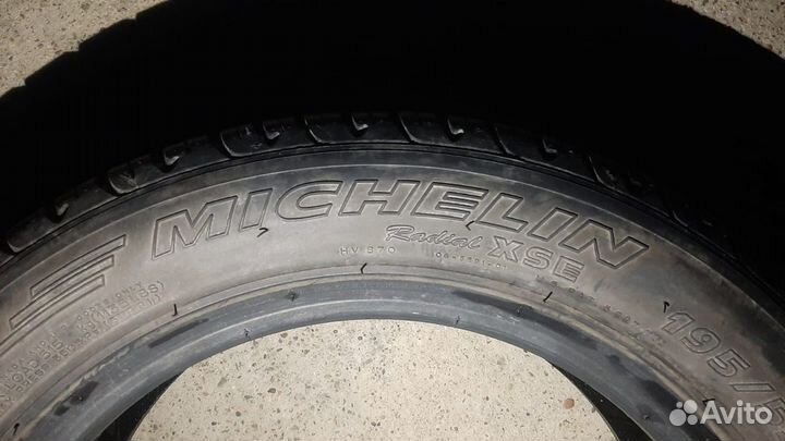 Michelin Pilot Primacy 195/55 R15