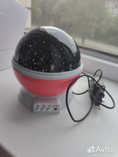 Ночник детский