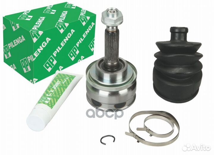 Шрус 2121 наружный pilenga (22 шлица) Шрус нару