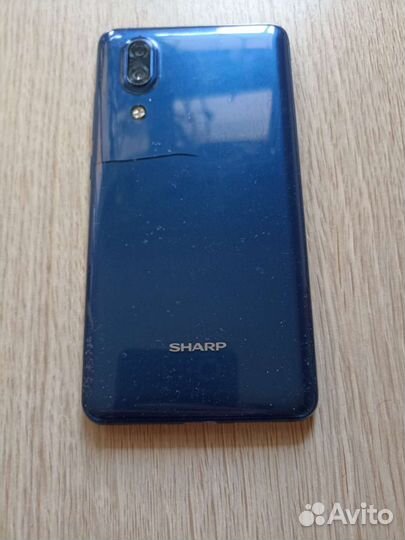Sharp aquos s2