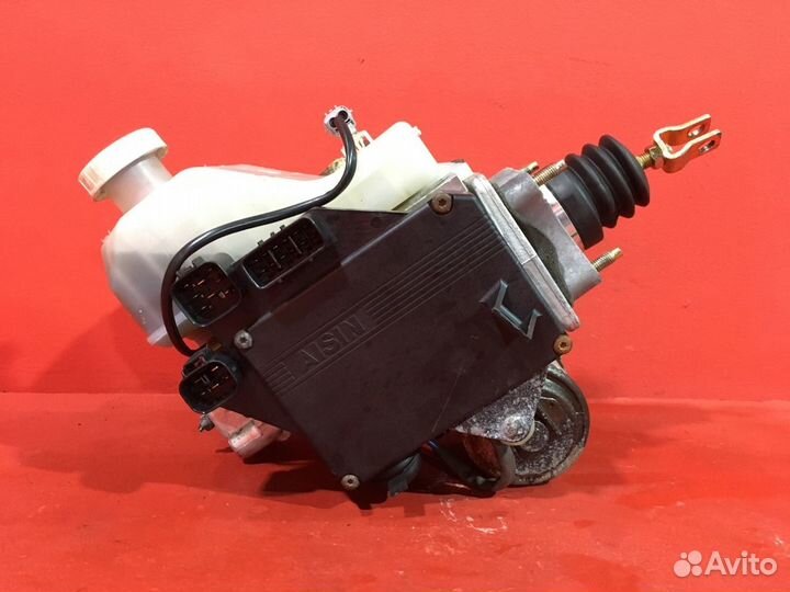 Блок ABS Mitsubishi Pajero, Montero 3 6G74 (Б/У)