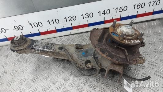 Ступица задняя правая volvo V40 VW (FBE22NY01)