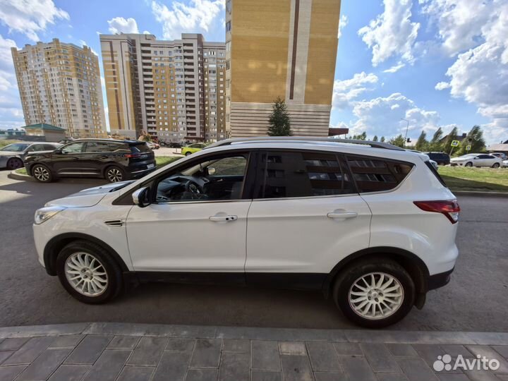 Ford Kuga 2.0 AMT, 2013, 150 000 км