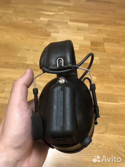 Активные наушники Peltor Tactical XP