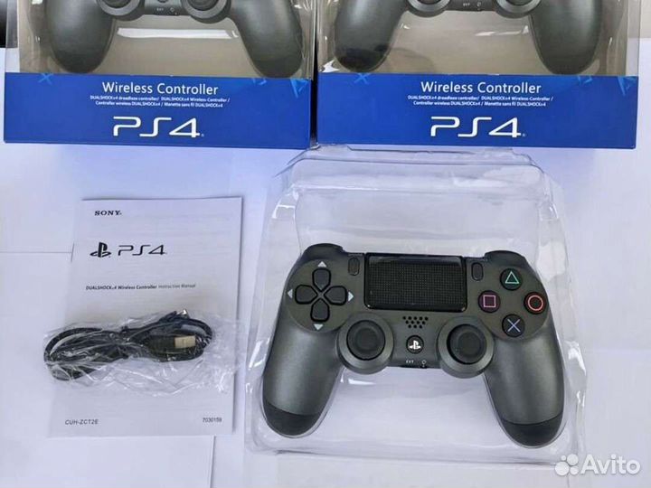 Джойстик / Геймпад/DualShock PS4