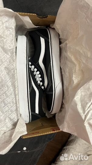 Vans old skool (оригинал)