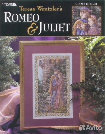 Раритетные схемы для вышивания Teresa Wentzler's