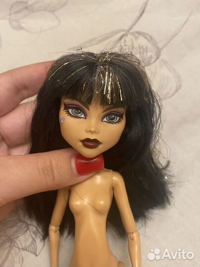 1 монстер хай