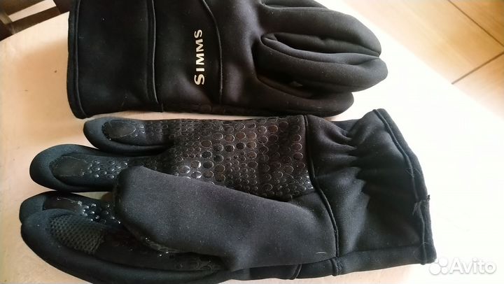 Simms перчатки