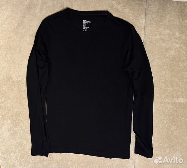 Лонгслив мужской