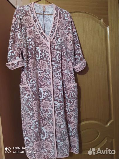 Халат женский новый 56-58
