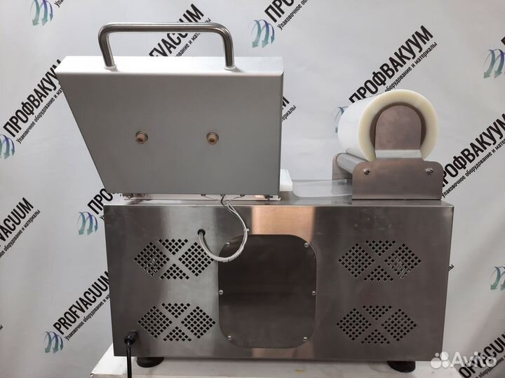 Запайщик лотков skin для пищевых продуктов SK-2