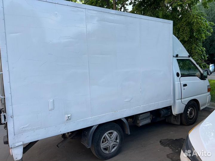 Hyundai Porter 2.5 МТ, 2007, 152 000 км