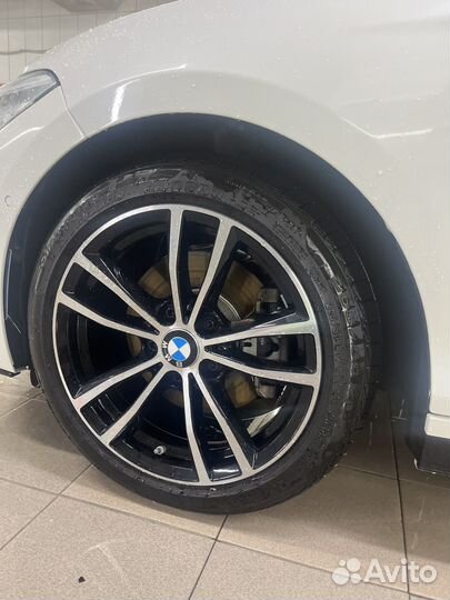 Колеса BMW 725 style