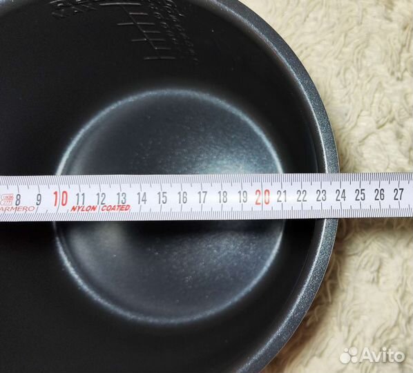 Чаши алюминиевые для мультиварок Redmond