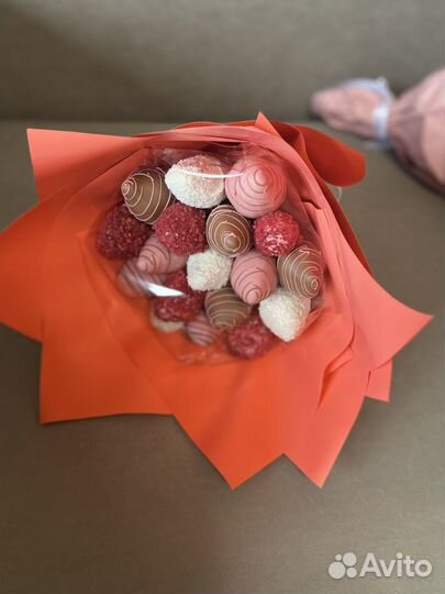 Клубника в шоколаде с доставкой