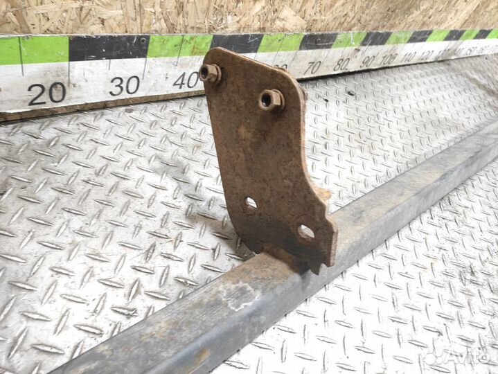 Усилитель бампера заднего Mitsubishi L200 2006-201