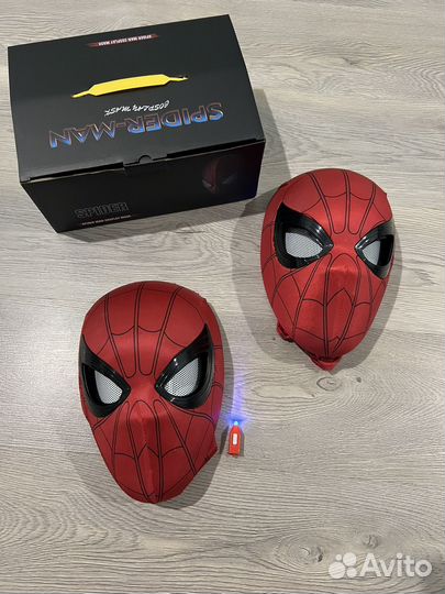 Маска Человек Паук