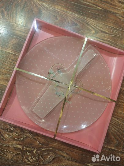 Тарелка для торта