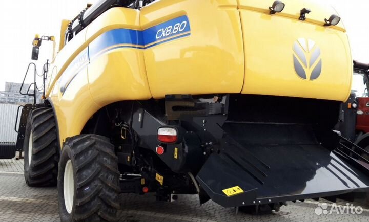 Комбайн New Holland CX 8.80, 2024