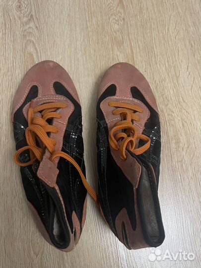 Борцовки asics tiger