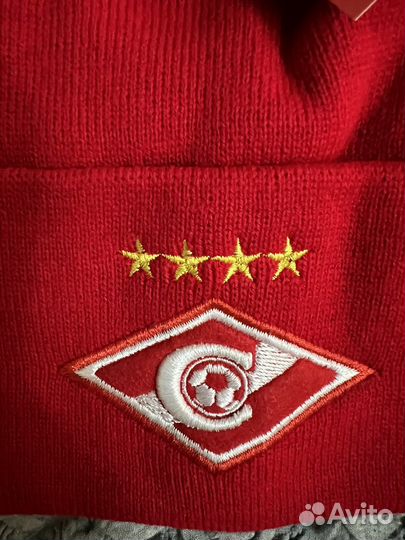 Шапки фк Спартак