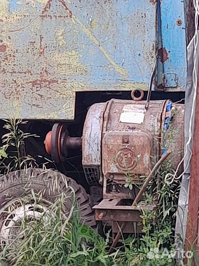 Сварочный генератор сак