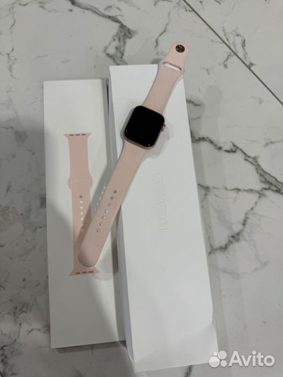 Часы apple watch 4 40 mm