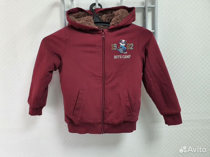 Куртка детская Lupilu на лето