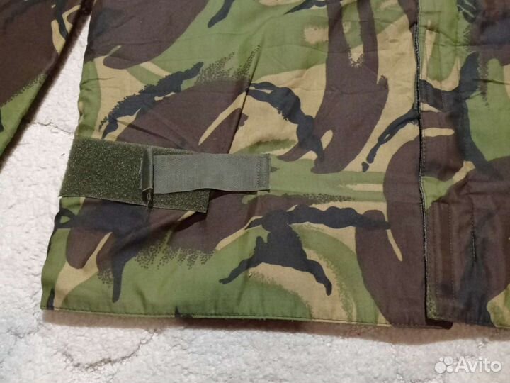 Куртка,Анарок химзащиты армии Великобритании