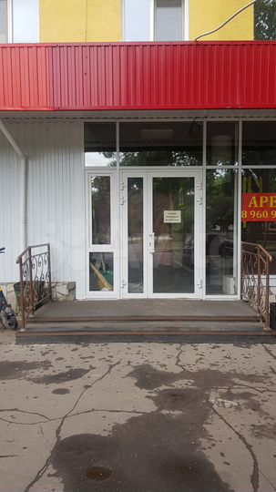 Торговая площадь, 69 м²