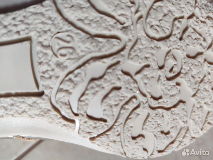 Туфли для девочки 26